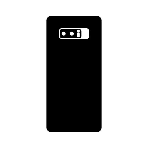 Samsung Galaxy Note 8 Custom Skin - Vinyl Phone Wrap Sticker