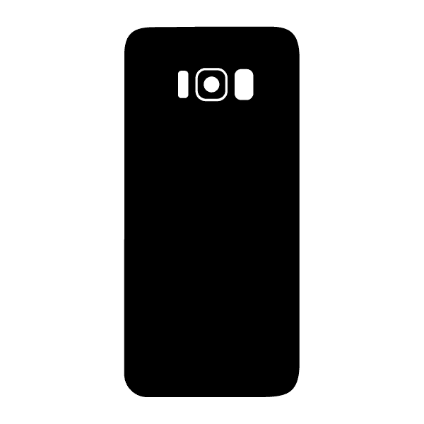 Samsung Galaxy S8 Custom Skin - Vinyl Phone Wrap Sticker