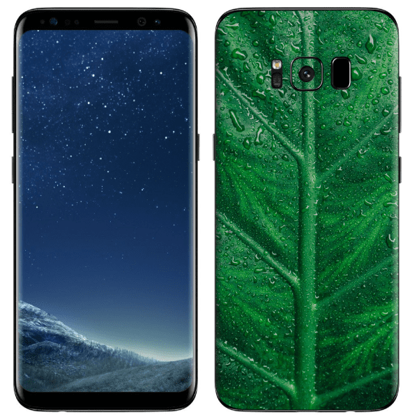 Samsung Galaxy S8 Plus Custom Skin - Vinyl Phone Wrap Sticker