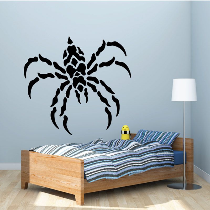 Image of Sectioned Thorn Spider Decal