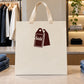 Sale tag decal with maroon price tag icon and “Sale” text