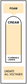 Foam fire extinguisher warning sticker: CREAM, flammable liquids, unsafe all voltages