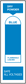 Dry powder safety sticker: blue text 'DRY POWDER', 'BLUE', 'FLAMMABLE LIQUIDS'.