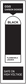 Carbon dioxide level warning sticker with CO/2, black, flammable liquids, high voltage text