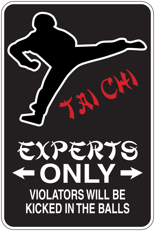 Rectangular sign sticker with runner silhouette and bold 'ONLY' arrow text