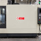 Safety sign sticker: red “No unauthorised person may operate the machine” warning
