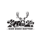 Size Does Matter Decal