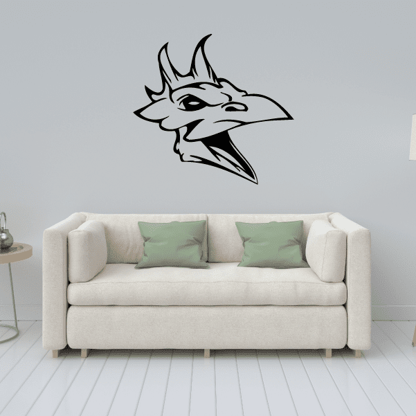 Image of Skull Wall Decal - Vinyl Decal - Car Decal - SM023