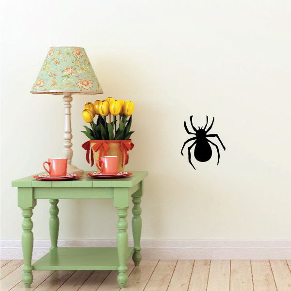 Image of Sneaky Spider Decal