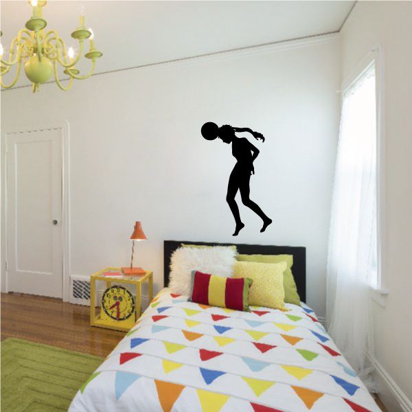 Image of Soccer Wall Decal - Vinyl Decal - Car Decal - 106