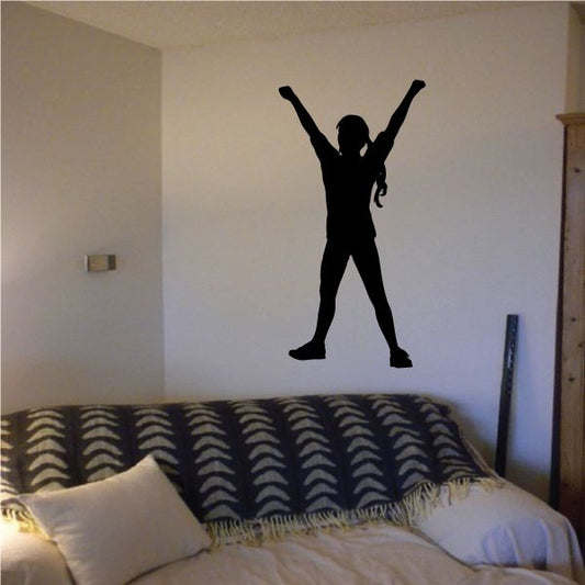 Image of Soccer Wall Decal - Vinyl Decal - Car Decal - 160