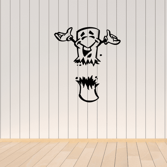 Image of Soccer Wall Decal - Vinyl Decal - Car Decal - Bl027