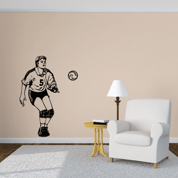 Image of Soccer Wall Decal - Vinyl Decal - Car Decal - CDS171