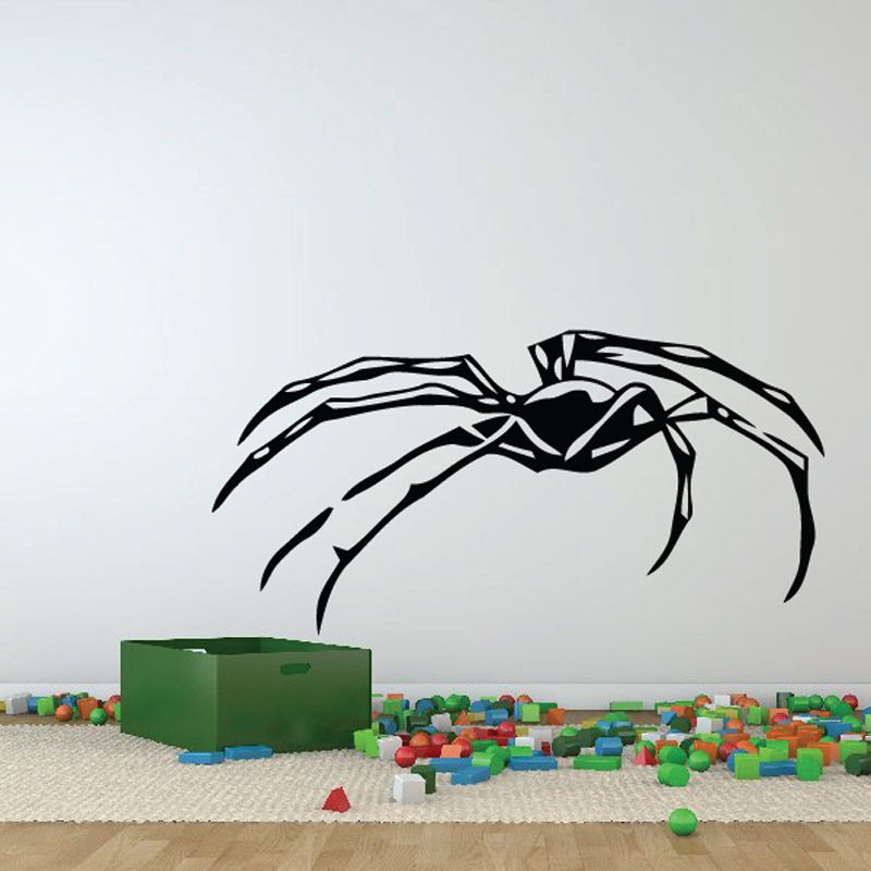 Image of Stalking Spider Decal