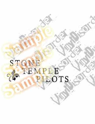 Image of Stone Temple Piolts Decal