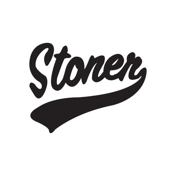 Stoner Decal