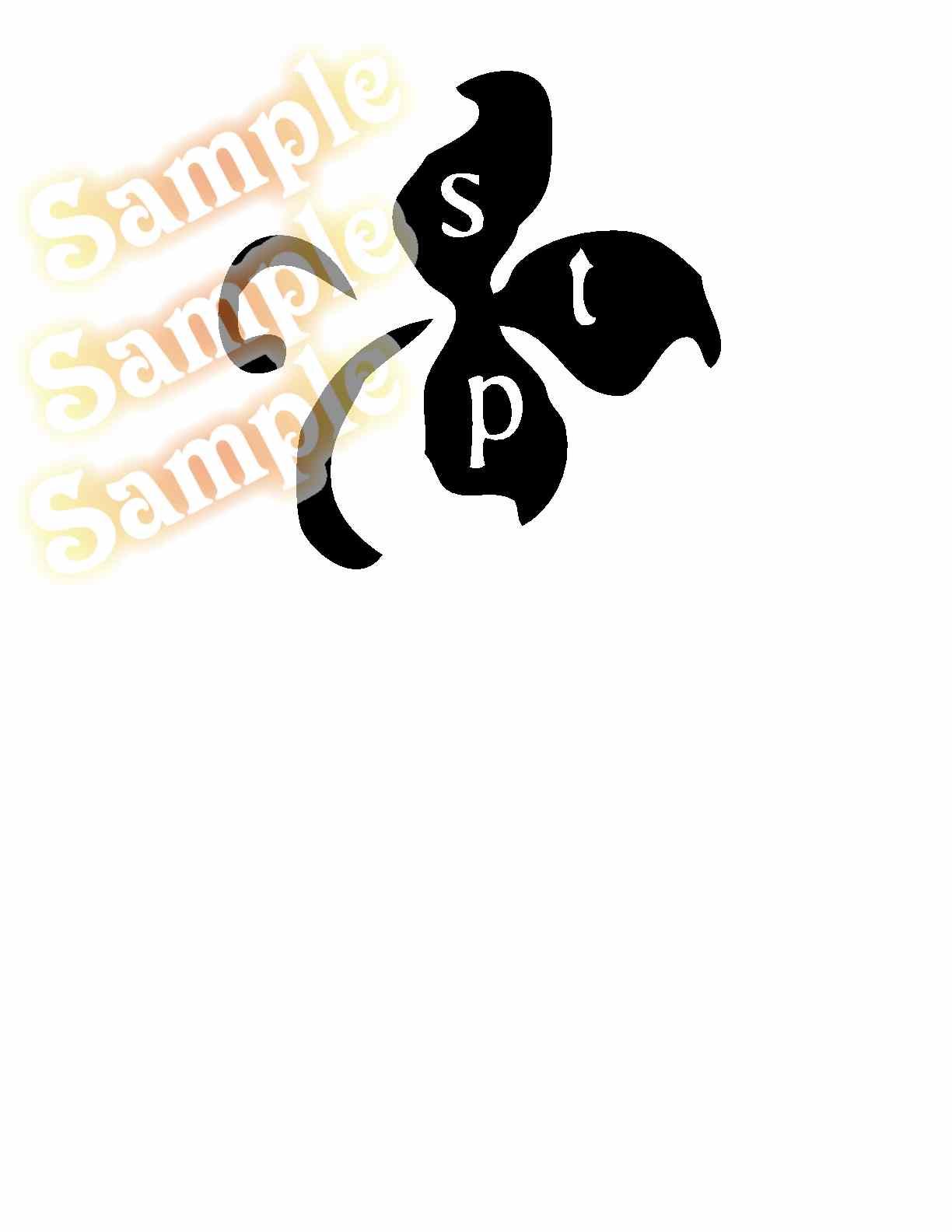 Image of StP Stone Temple Pilots Decal