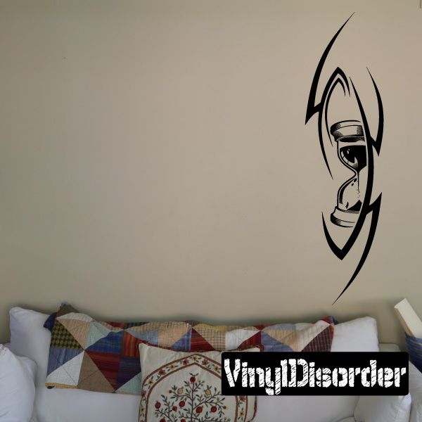 Image of Tattoo Wall Decal - Vinyl Decal - Car Decal - DC 23145