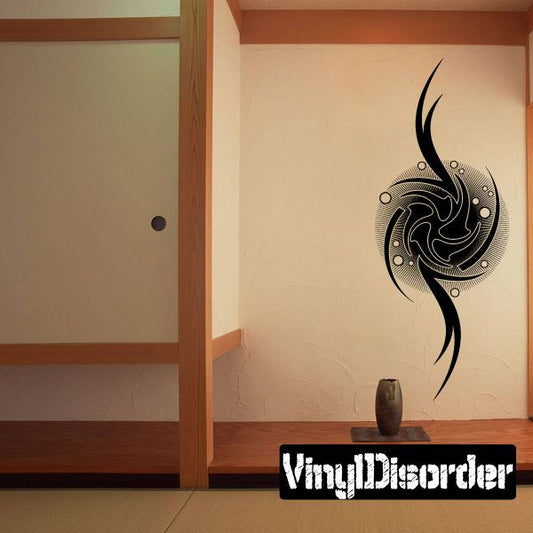 Image of Tattoo Wall Decal - Vinyl Decal - Car Decal - DC 23149