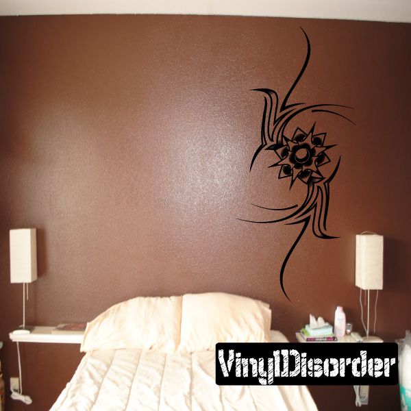 Image of Tattoo Wall Decal - Vinyl Decal - Car Decal - DC 23231