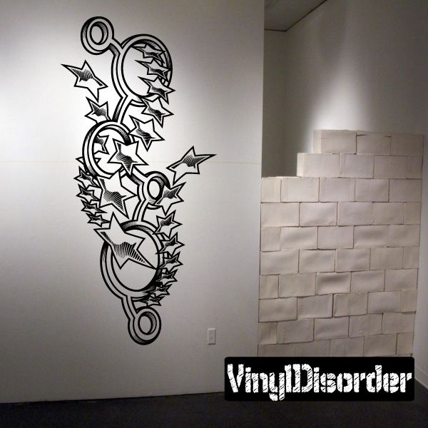 Image of Tattoo Wall Decal - Vinyl Decal - Car Decal - DC 23244