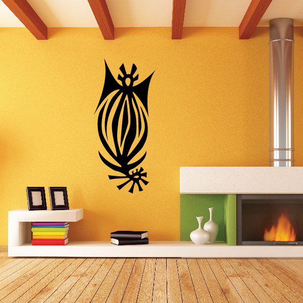 Image of Tattoo Wall Decal - Vinyl Decal - Car Decal - MC07