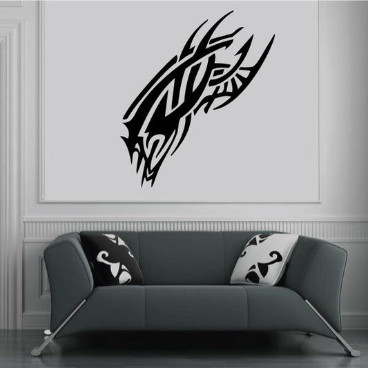 Image of Tattoo Wall Decal - Vinyl Decal - Car Decal - MC22