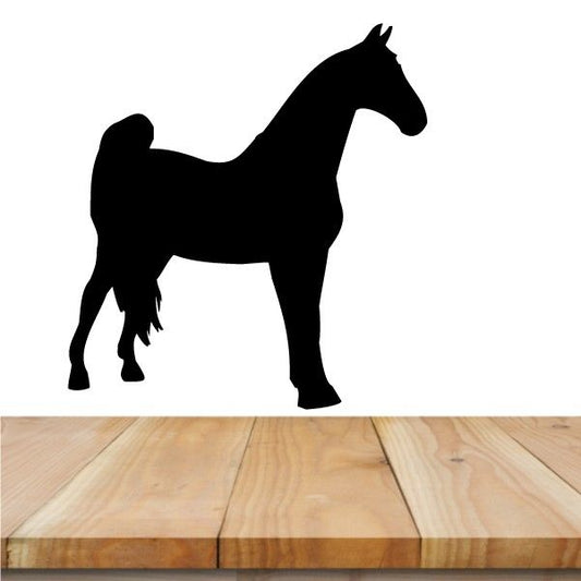 Image of Tennessee Walker Horse Decal