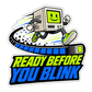 Boot Sequence Sprinter Sticker