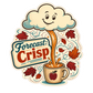 Cider Weather Department Sticker