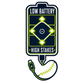 Ninth Inning Battery Sticker