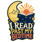 One More Chapter Sunrise Sticker