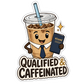 Professional Hydration Candidate Sticker