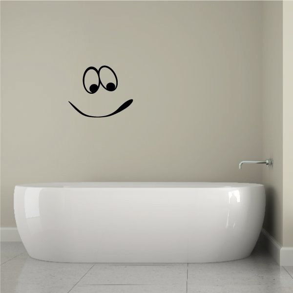 White toilet bowl with glossy finish and curved rim
