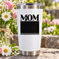 #1 Mothers Day Decal — illustrative vinyl decal application mockup. Surrounding objects are not included.