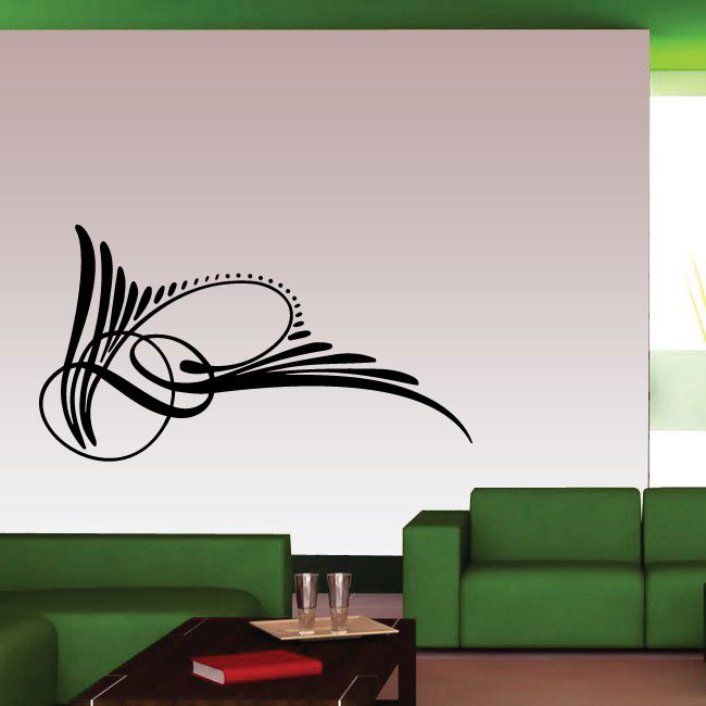 Image of Vehicle Pinstripe Vinyl Decal - Car Decal - Wall Decal - MC225