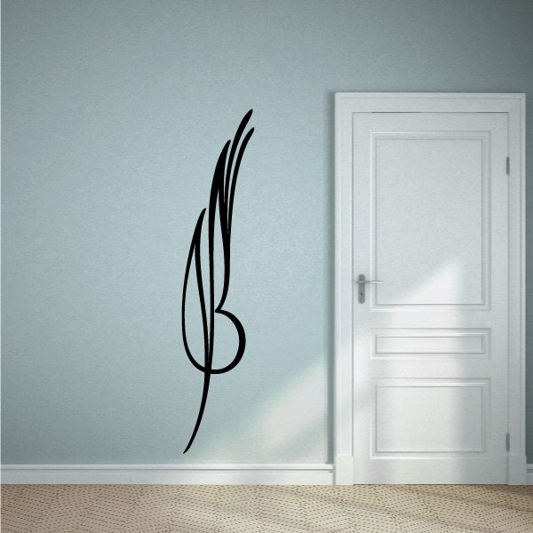 Image of Vehicle Pinstripe Vinyl Decal - Car Decal - Wall Decal - MC508