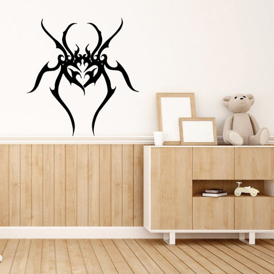 Image of Vile Spider Decal