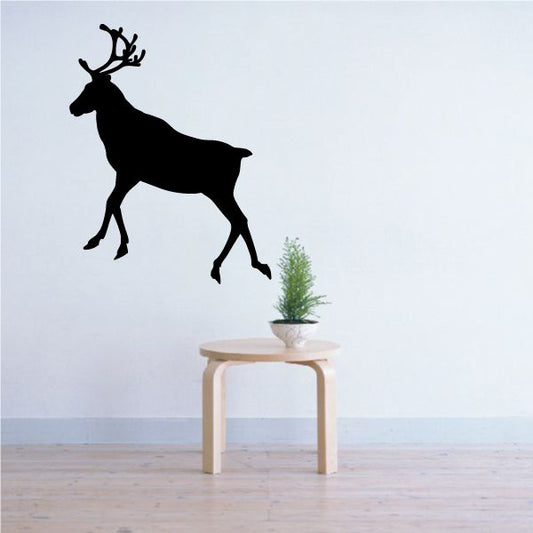 Image of Walking Reindeer Decal