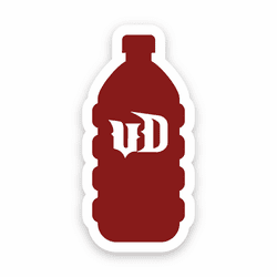 Water Bottle Label