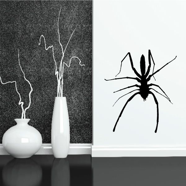 Image of Willowy Spider Decal