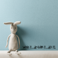 Inspirational wall decal text: 'Wish it...dream it...do it!'