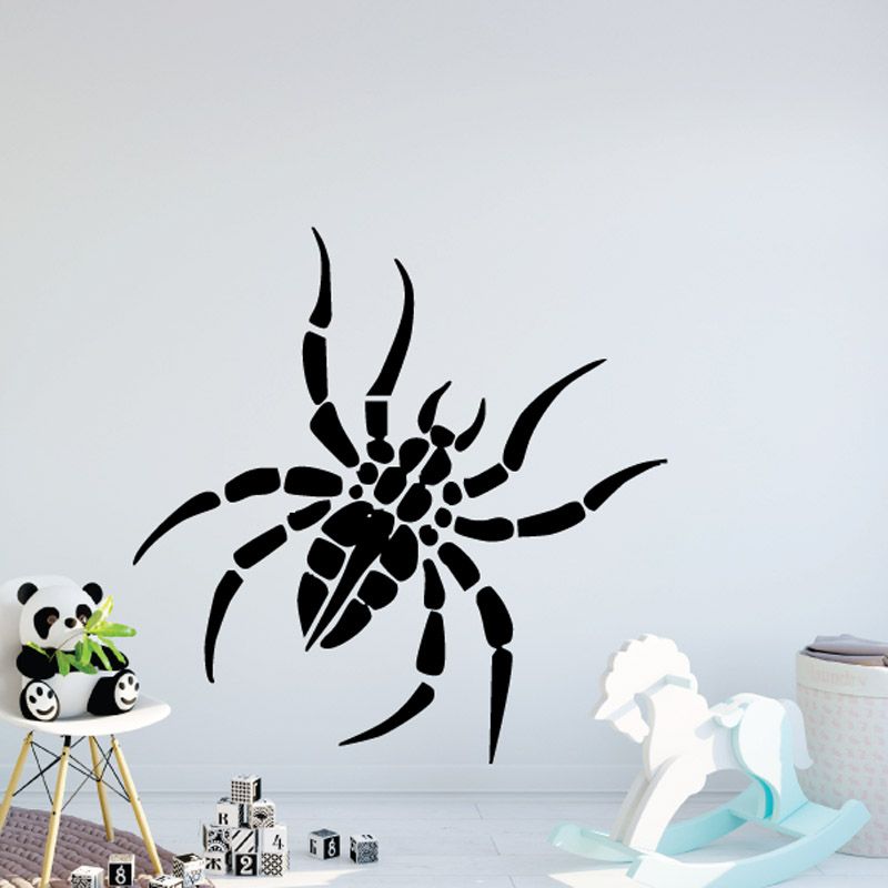 Image of Wobbly Spider Decal