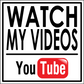 YouTube sticker with "WATCH MY VIDEOS" text and red YouTube logo