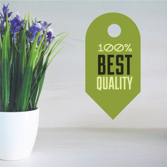 Image of 100% Best Quality Retail Discount Sign Wall Decal - Vinyl Decal - Car Decal - Idcolor025