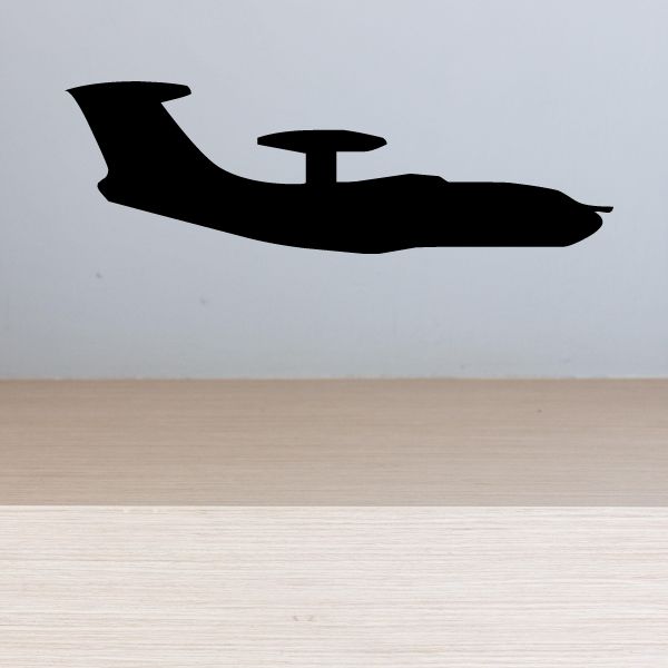 Image of A-50 Mainstay Decal