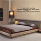 Script wall decal quote: “A successful marriage requires falling in love”