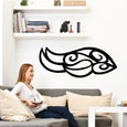 Image of Abstract Cloud Decals