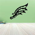 Image of Abstract Cloud Decals