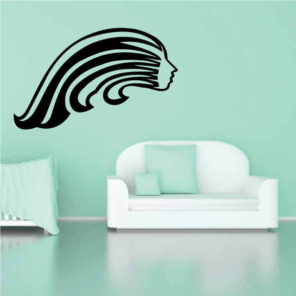 Image of Abstract Cloud Decals